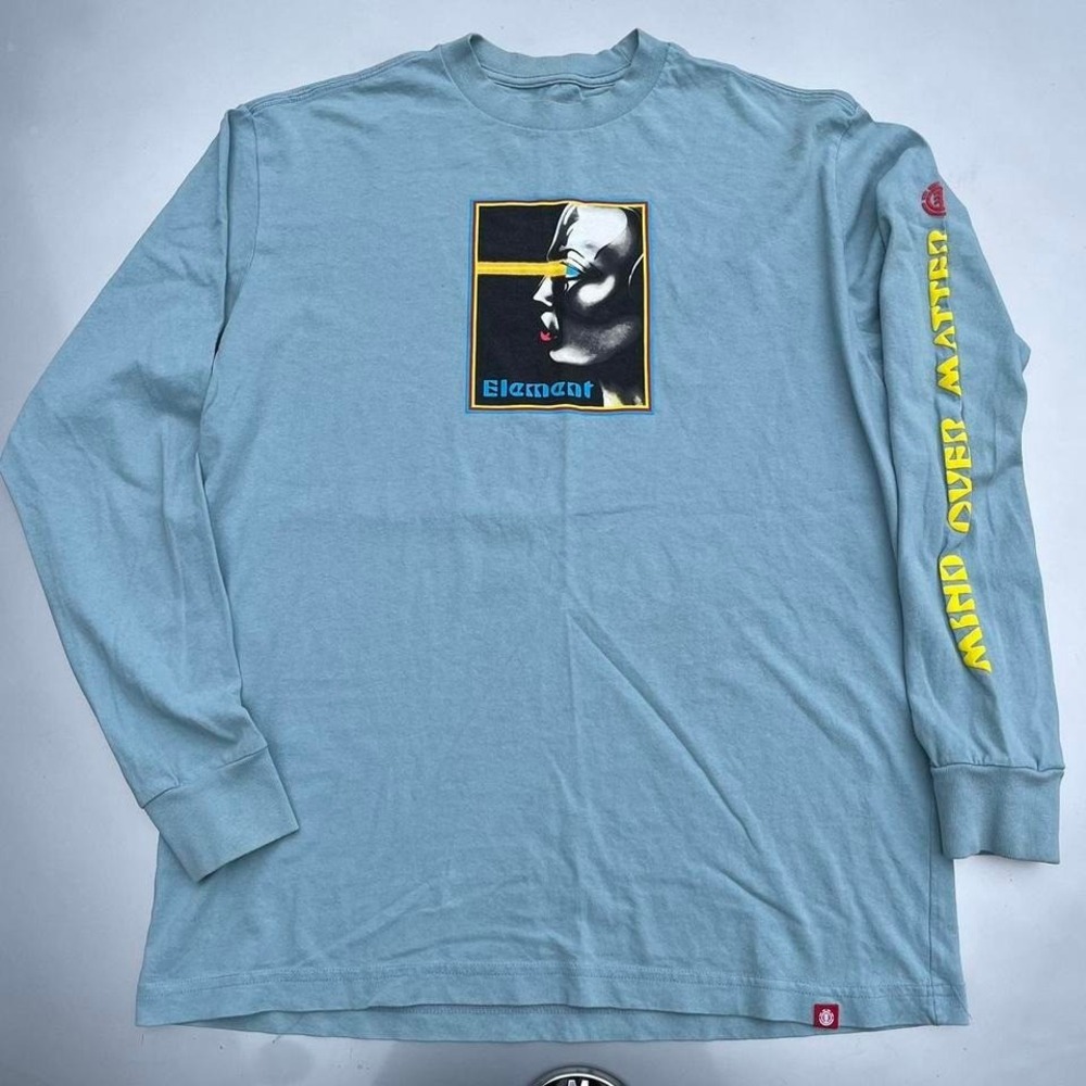 Element skateboards longsleeve tshirt